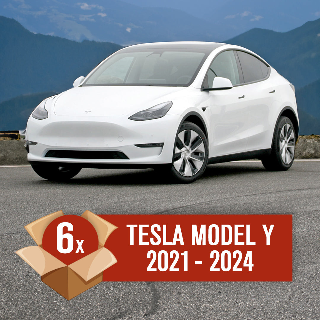 Tesla Model Y Basisausstattungspaket