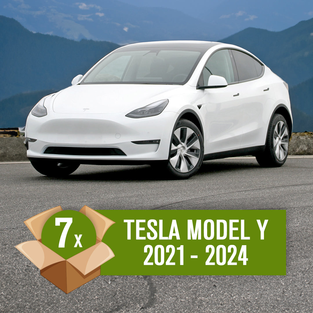 Tesla Model Y Komfortausstattungspaket