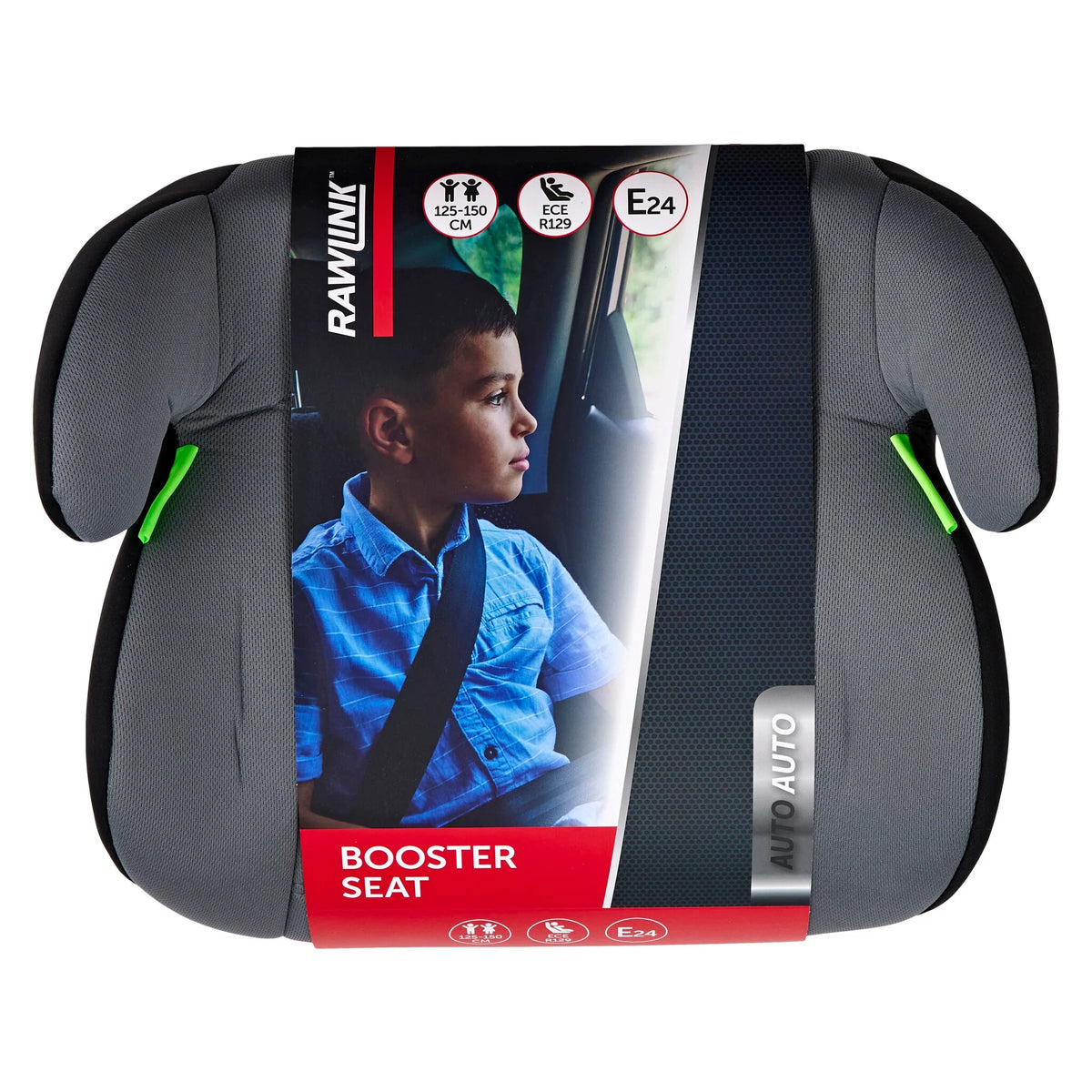Selepude til børn 125–150 cm – billede 2