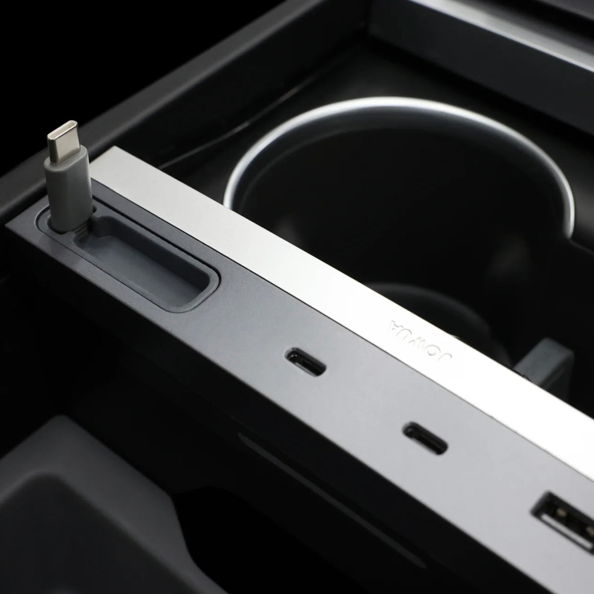 Jowua 130W LED-Hub für Tesla Model 3/Y