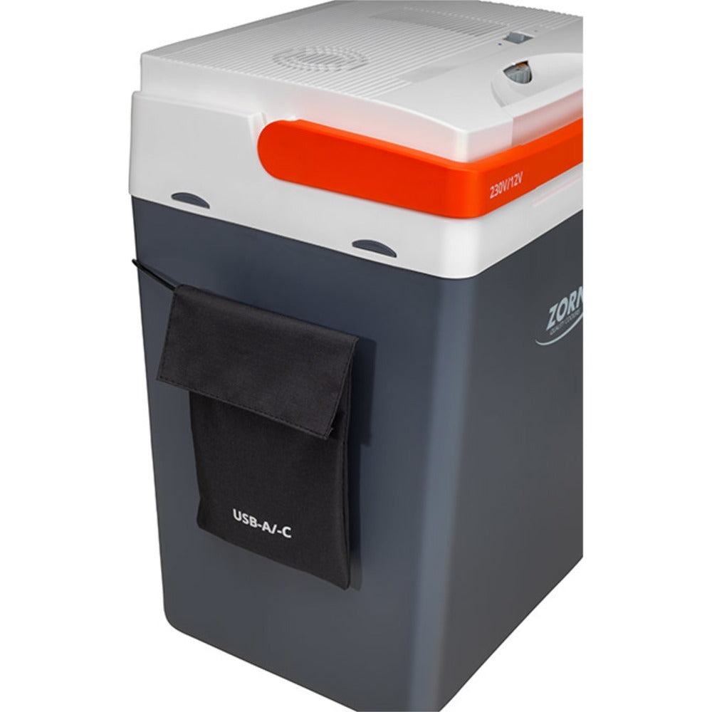 ZORN Z32 køle- og varmeboks 30 liter – billede 4