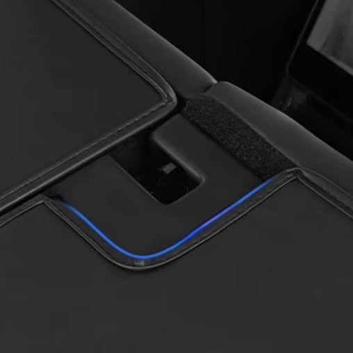 Sitz-/Rückenprotektor – passend für Tesla Model 3 Highland