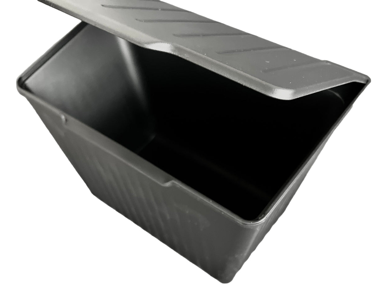 Aufbewahrungsbox mit Deckel (Rücksitz) – Passend für Tesla Model Y