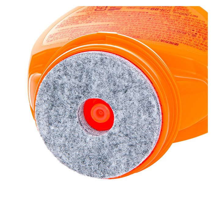 Glaco Roll-on Max Scheibenbeschichtung Flasche mit Applikator