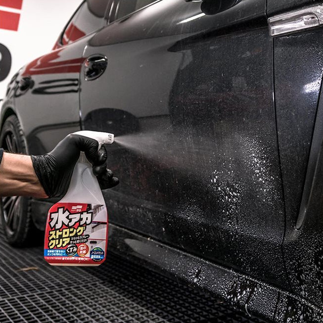 Soft99 Vask og Coating Kit – billede 7