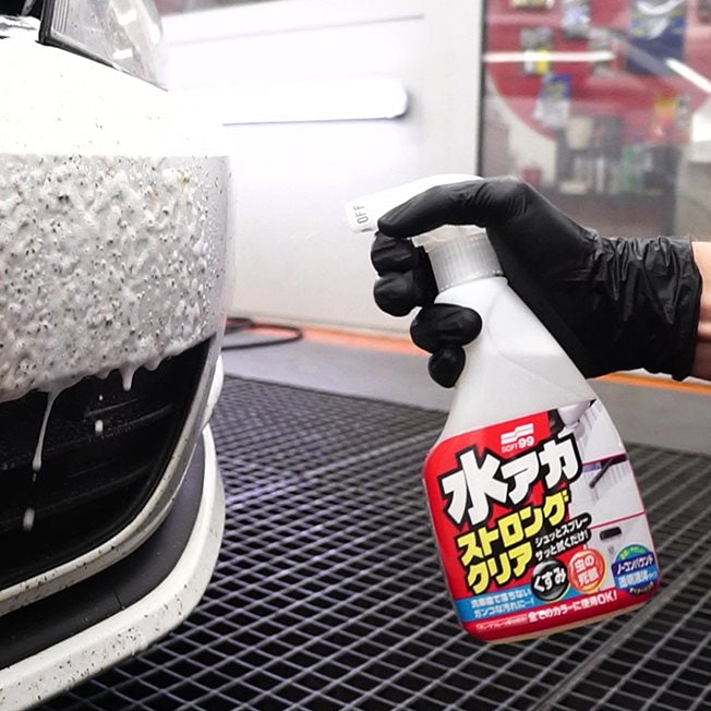 Soft99 Vask og Coating Kit – billede 6