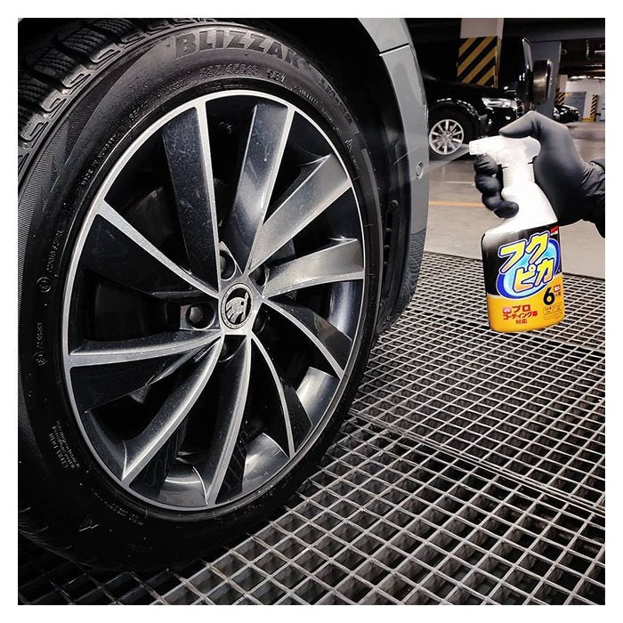 Soft99 Waterless Reinigungskit