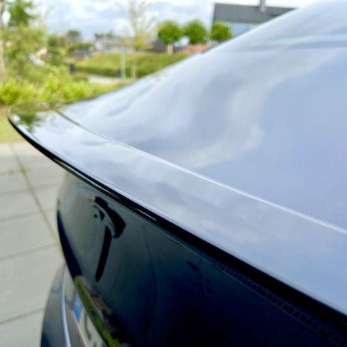 Performance Spoiler (ABS + Beschichtung) passend für Tesla Model 3