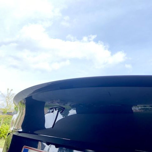 Tesla Performance Spoiler (ABS + Beschichtung) passend für Tesla Model Y