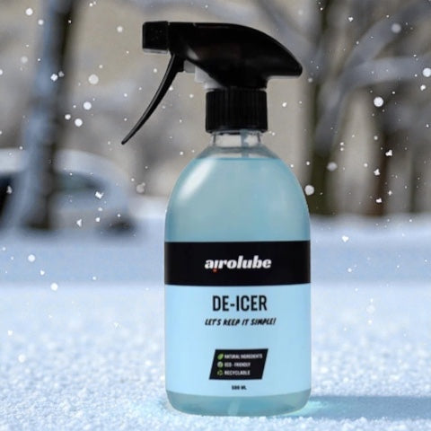 Airolube Eisentferner. 100% biologisch abbaubar