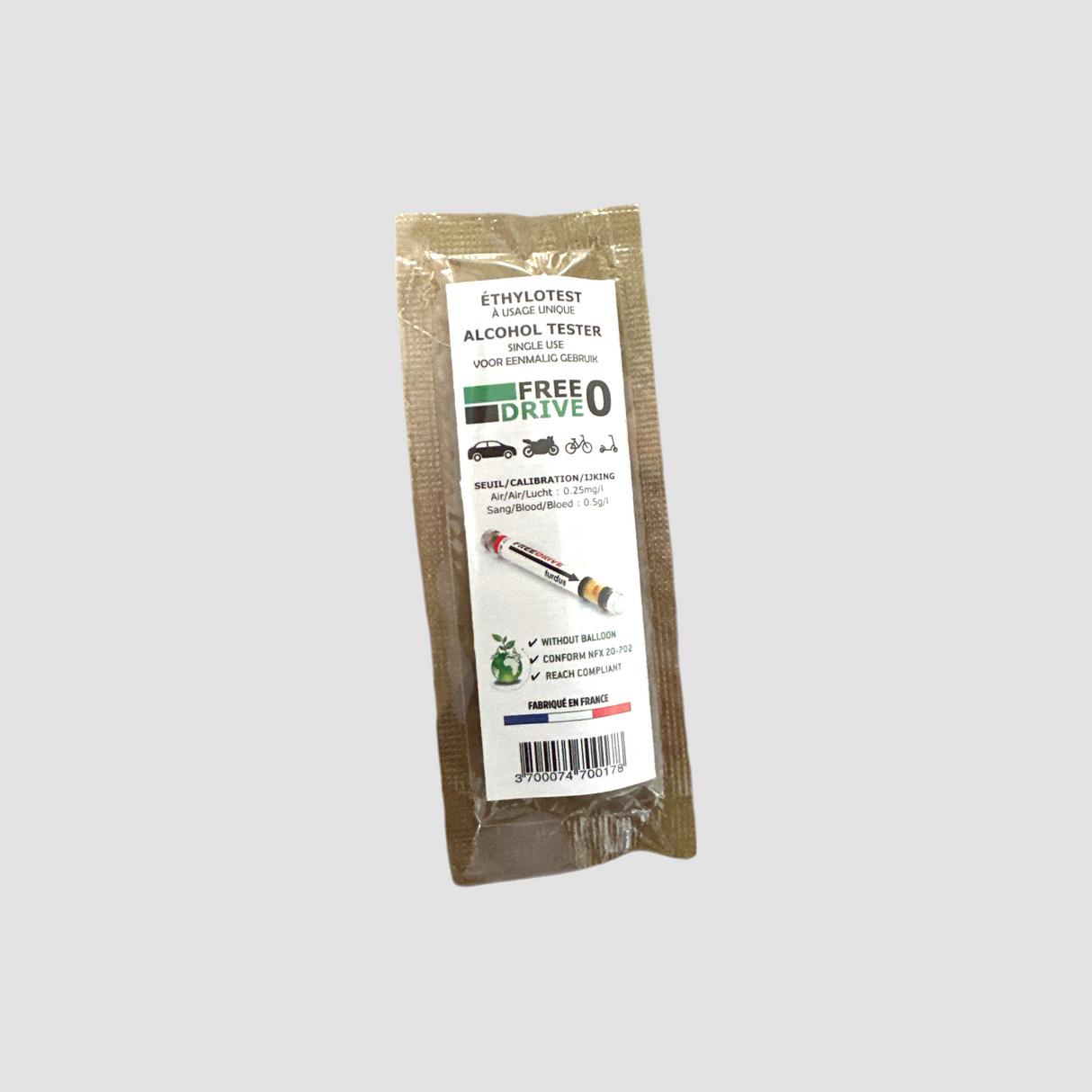 Alkoholtester