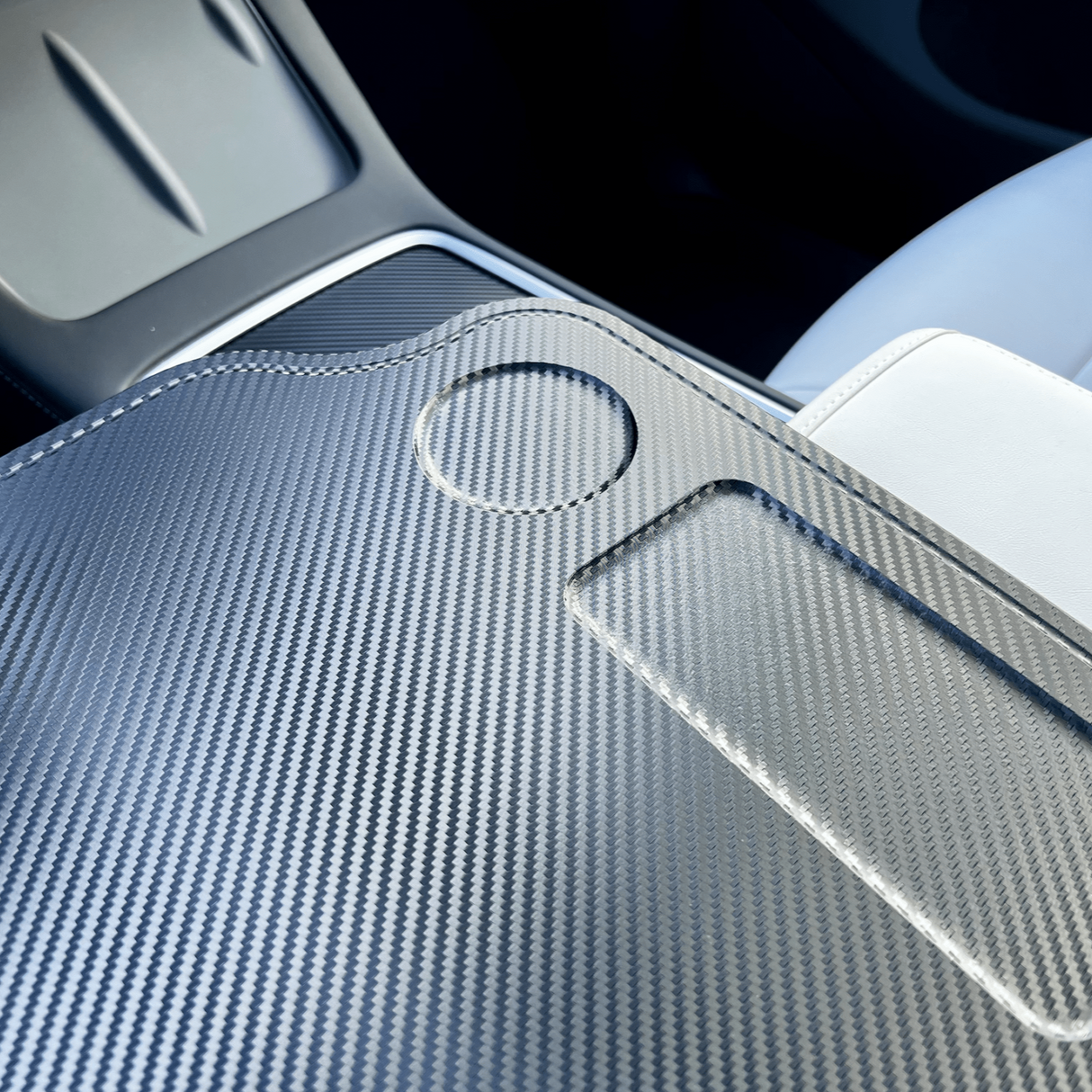 Klappbarer Tisch – Passend für Tesla Model S/3/X/Y