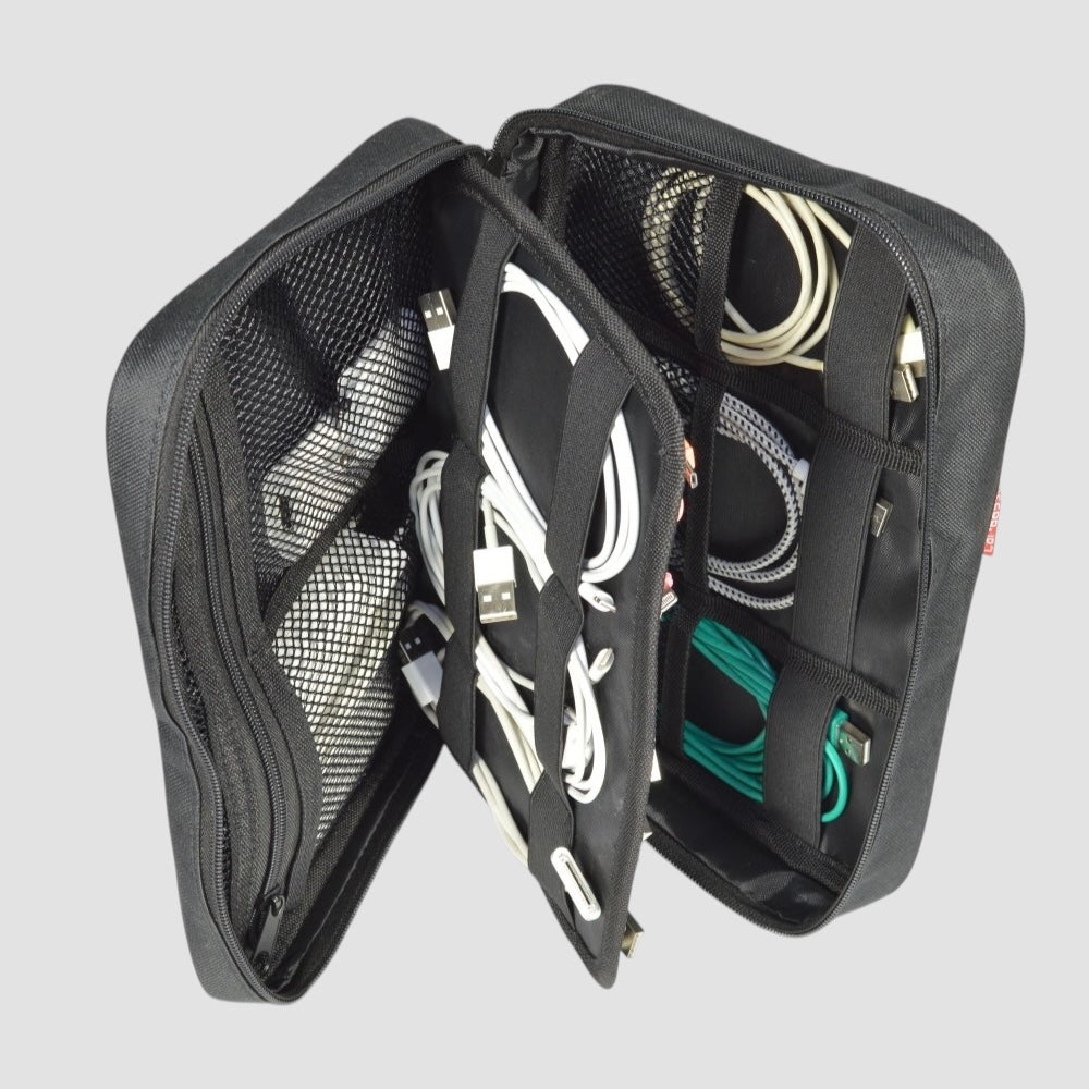 Car-Bags® Aufbewahrungstasche für Kabel