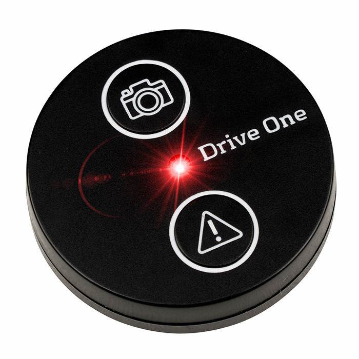 Kaufen Sie Drive One Verkehrswarner und weiteres Zubehör für Elektroautos bei GreenCarGear