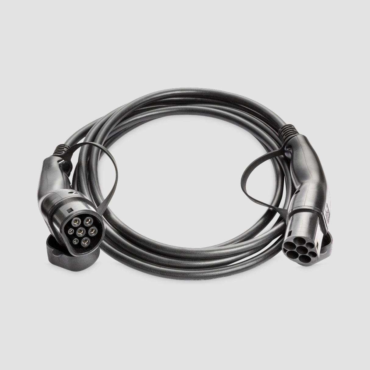 Ratio E-Line Ladekabel Typ 2 für Elektroautos, 15 Meter lang