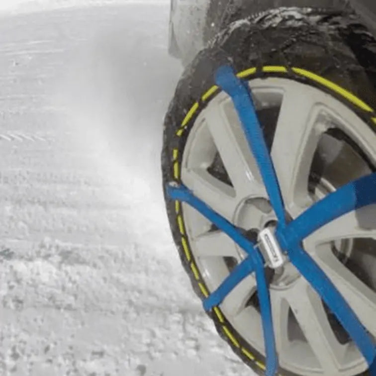 Michelin EasyGrip Evolution Schneeketten. EVO15