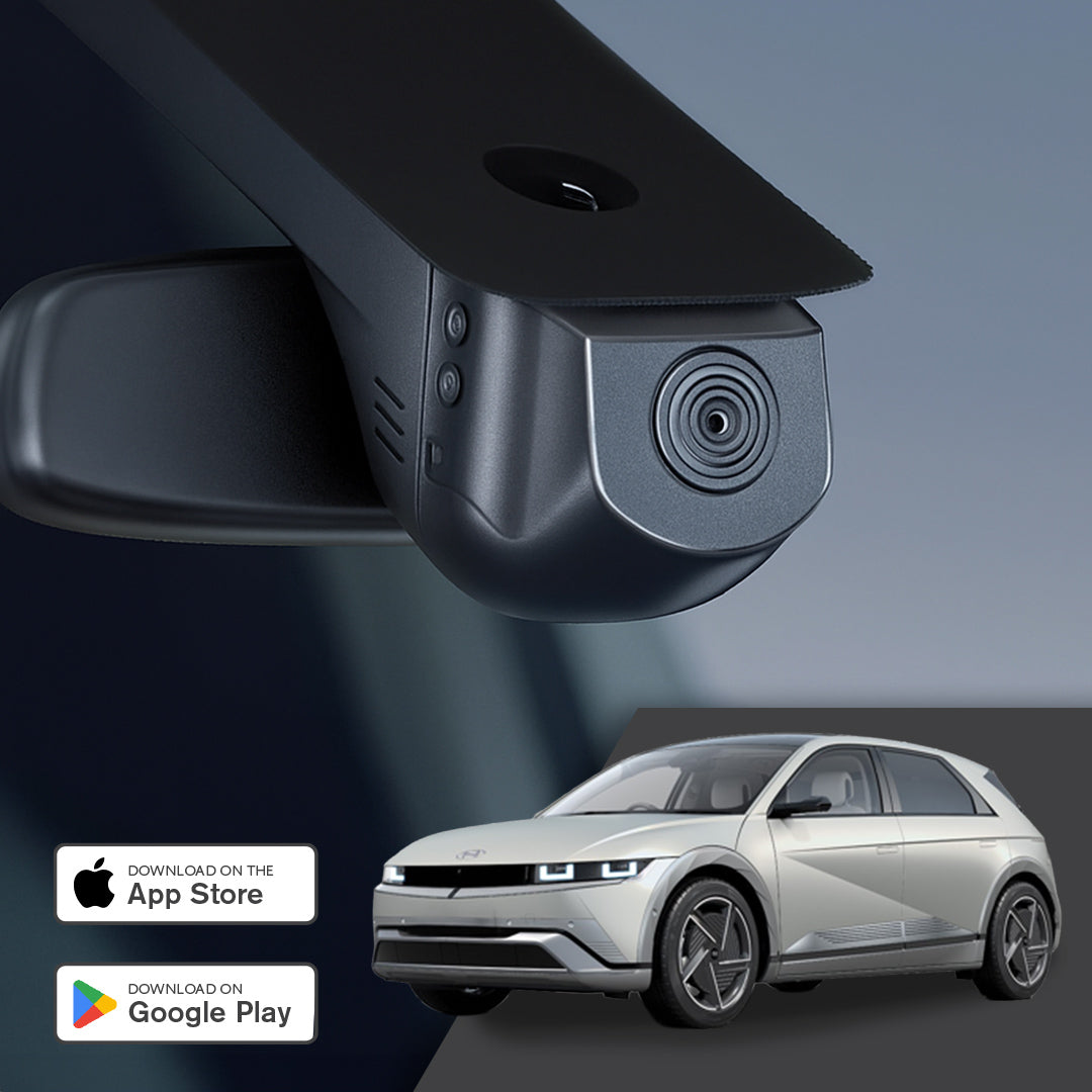 GCG MAX 4K Dashcam für Hyundai Ioniq 5