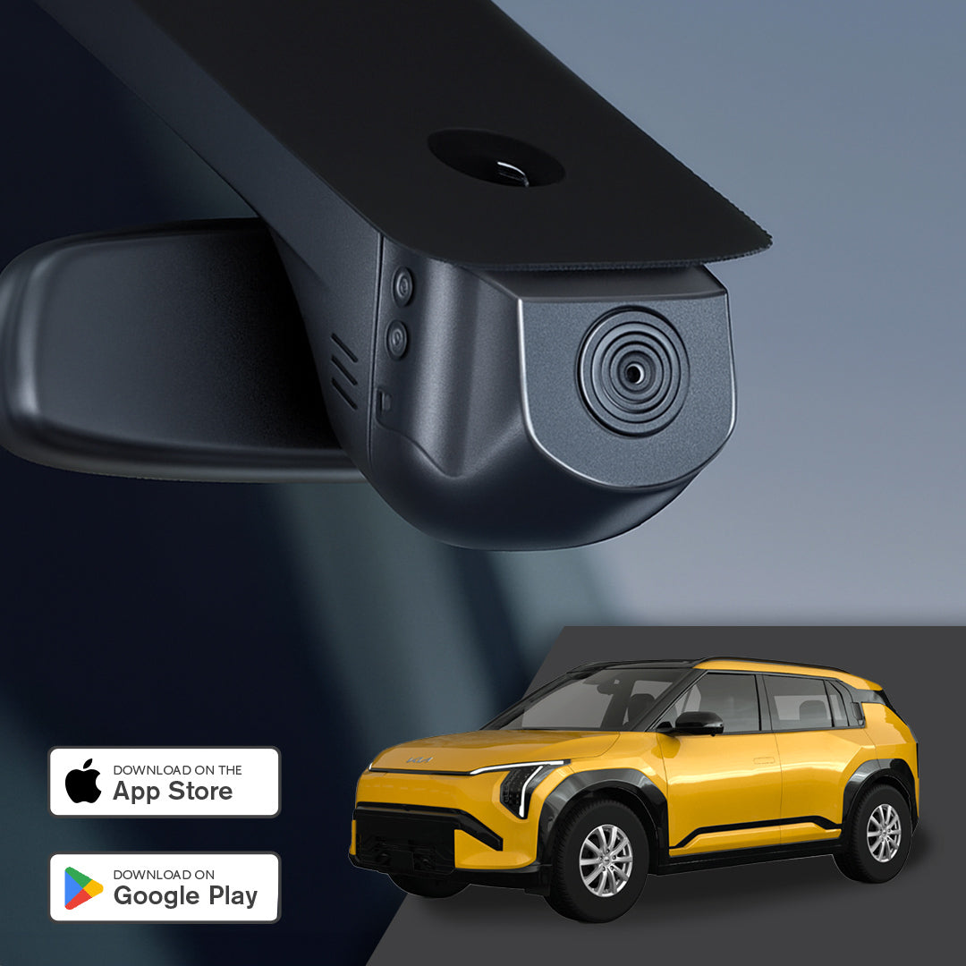GCG MAX 4K Dashcam für KIA EV3