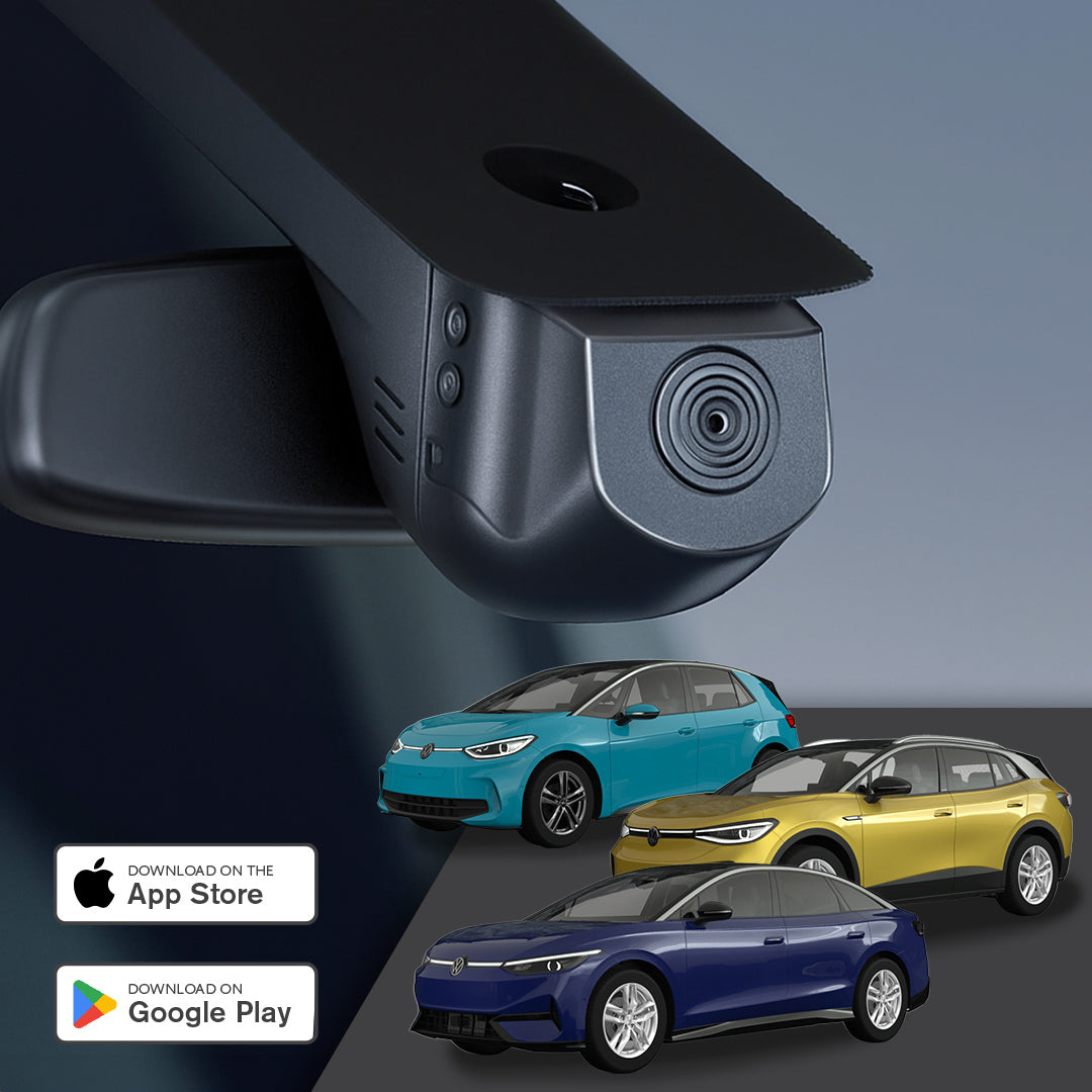 GCG MAX 4K Dashcam für VW ID.3/4/5/6/7