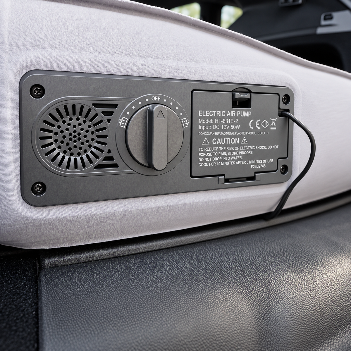 GCG MAX LuxusFlat Matratze für Tesla Model Y