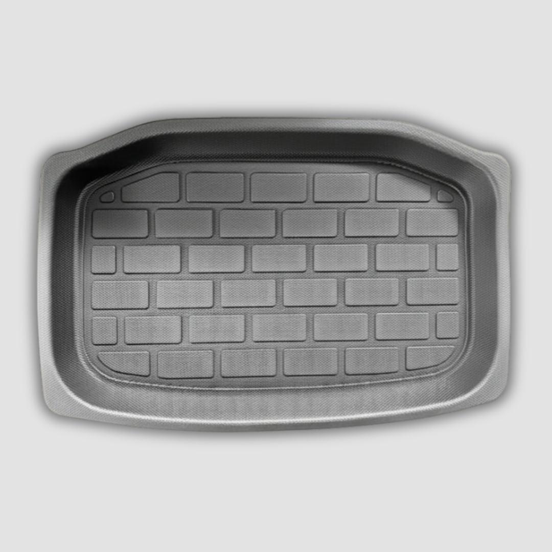 GCG Max 3D Kofferraummatte (unteres Fach) – passend für Tesla Model 3 (2017 - 2023)