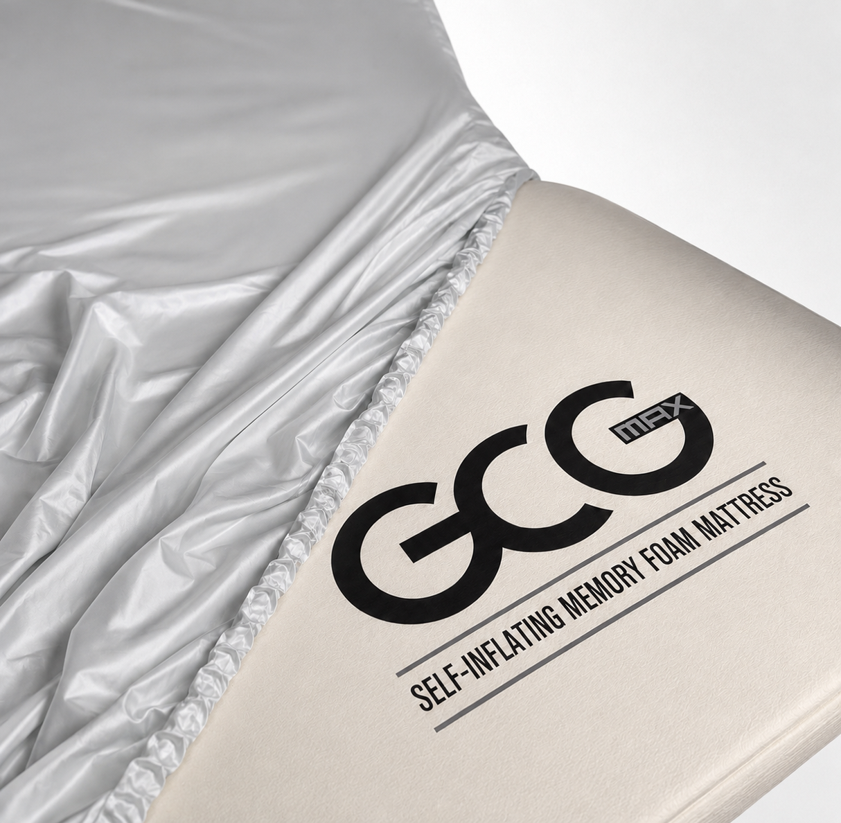 GCG MAX Matratze + Bambus Spannbettlaken