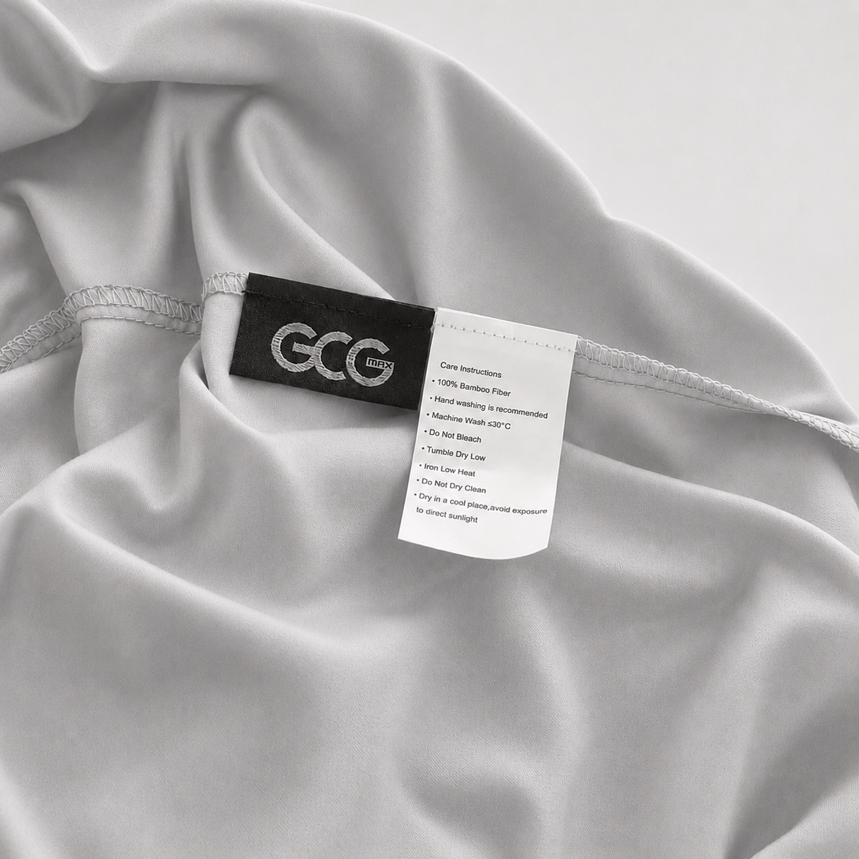 GCG MAX Matratze + Bambus Spannbettlaken