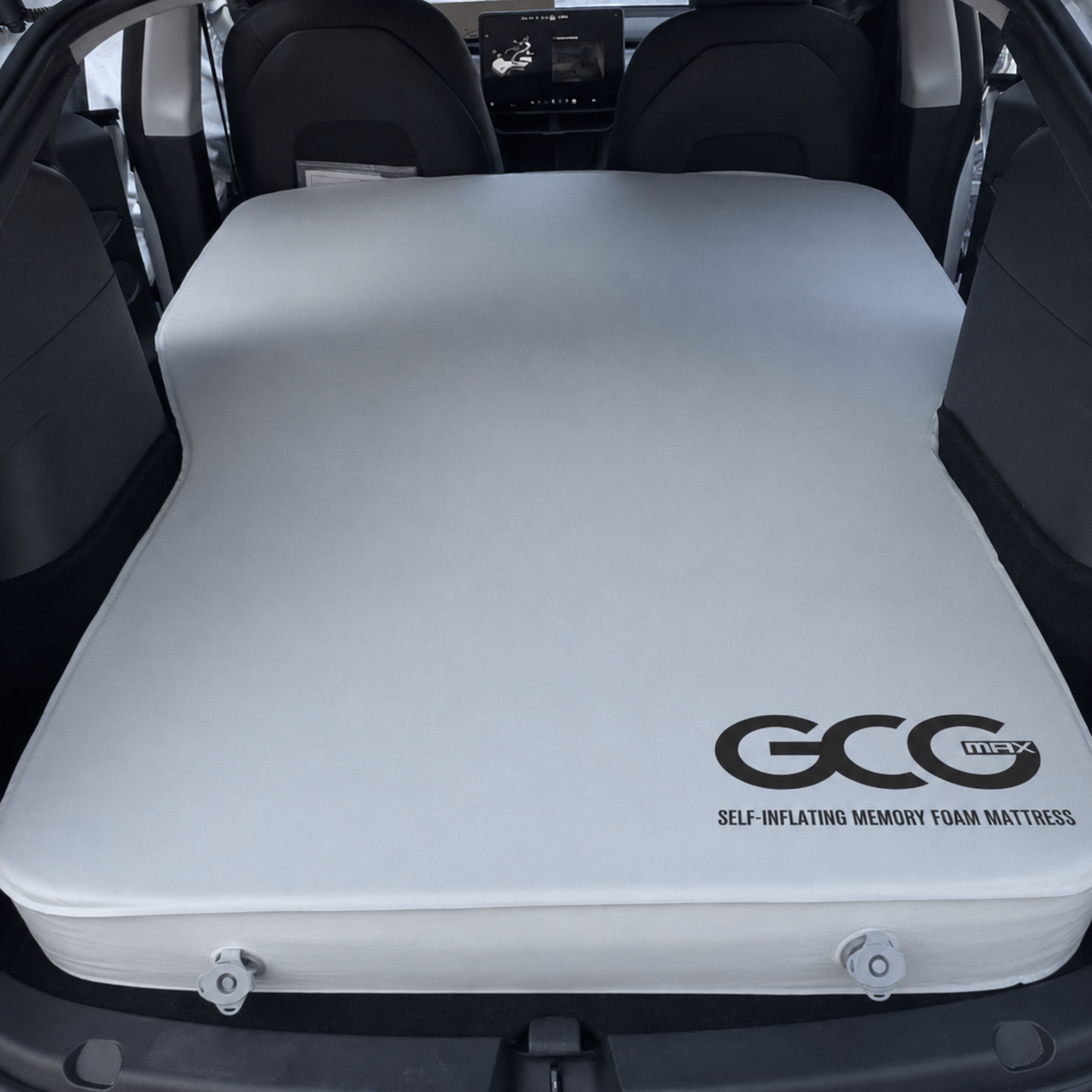 GCG MAX Premium Matratze mit Memory-Schaum