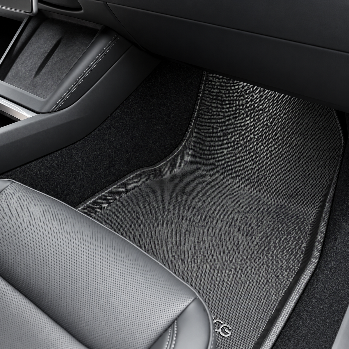 GCG Max All Weather Mattenset – passend für Tesla Model 3 2024-