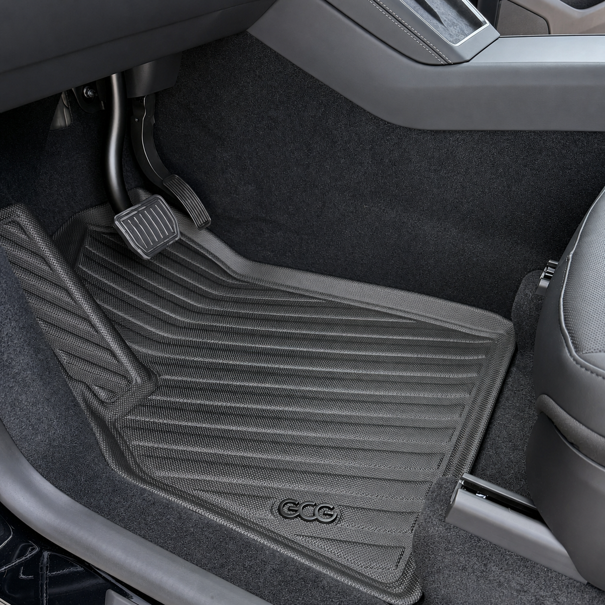 GCG MAX Allwetter-Matzensatz – passend für Tesla Model Y Juniper (2025-)