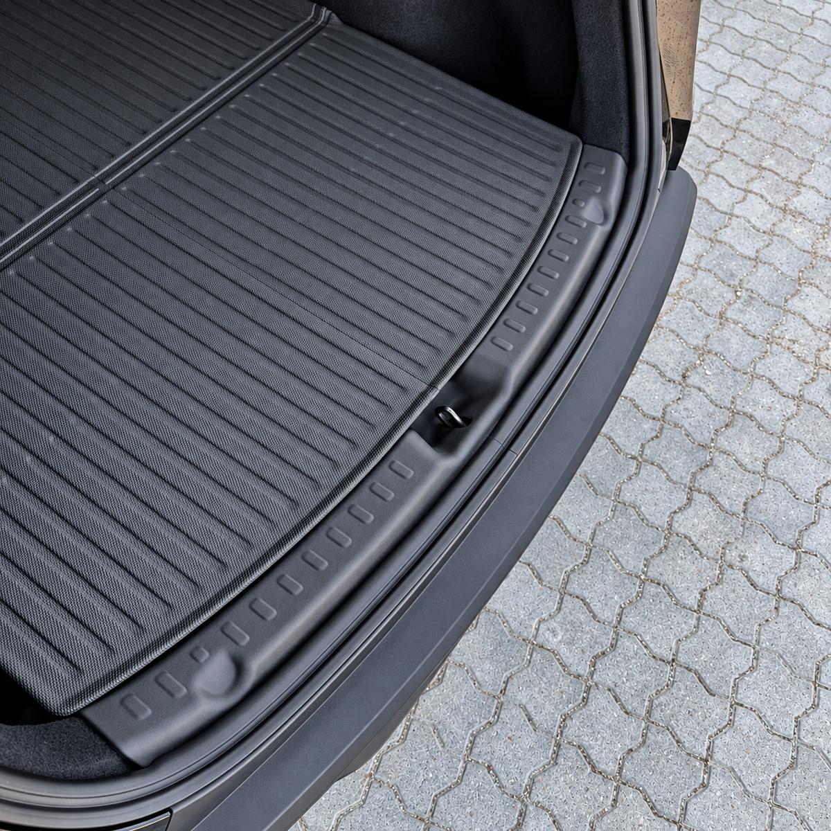 GCG MAX Allwetter-Kofferraummatte - Tesla Model Y 2025