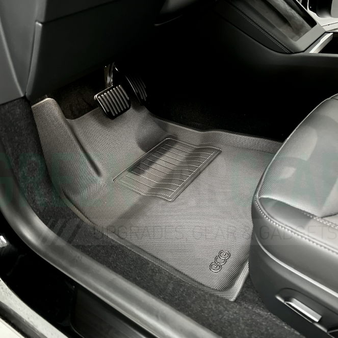 GCG MAX Allwetter-Fußmatte für Tesla Model 3 Highland