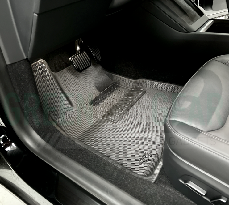 GCG MAX Allwetter-Fußmatte für Tesla Model 3 Highland