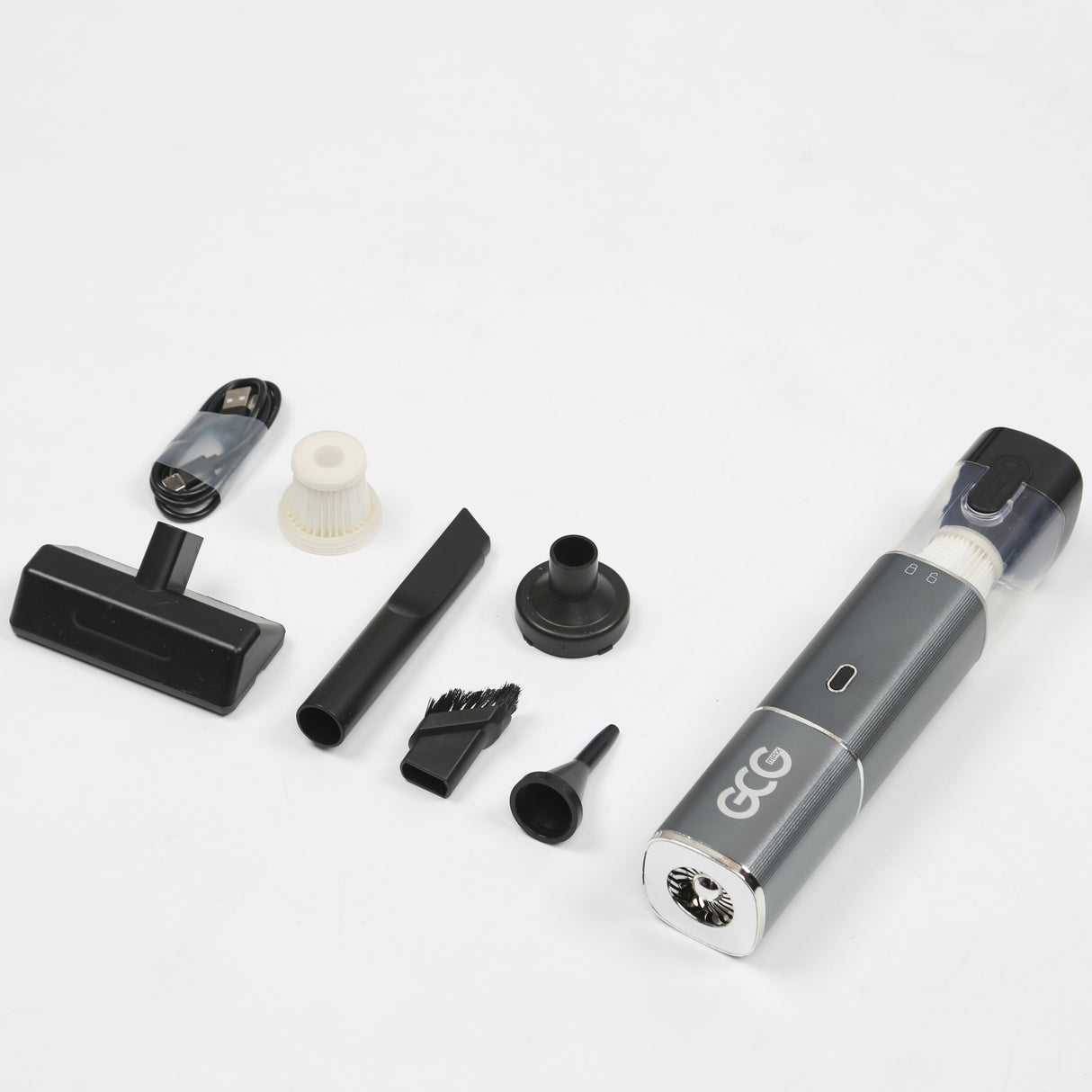 Inhalt für GCG TurboClean Staubsauger