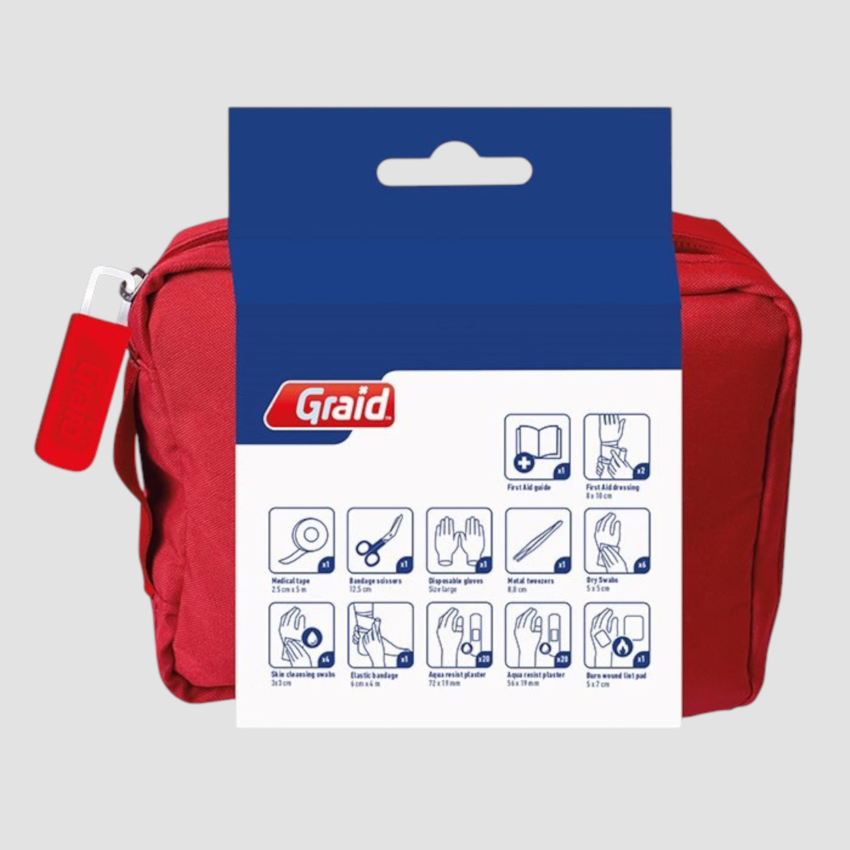 Graid Erste-Hilfe-Tasche