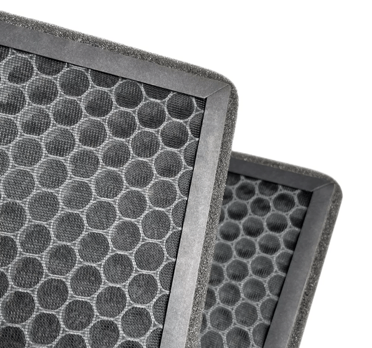 Kohlefilter/Luftfilter - Passend für Tesla Model S