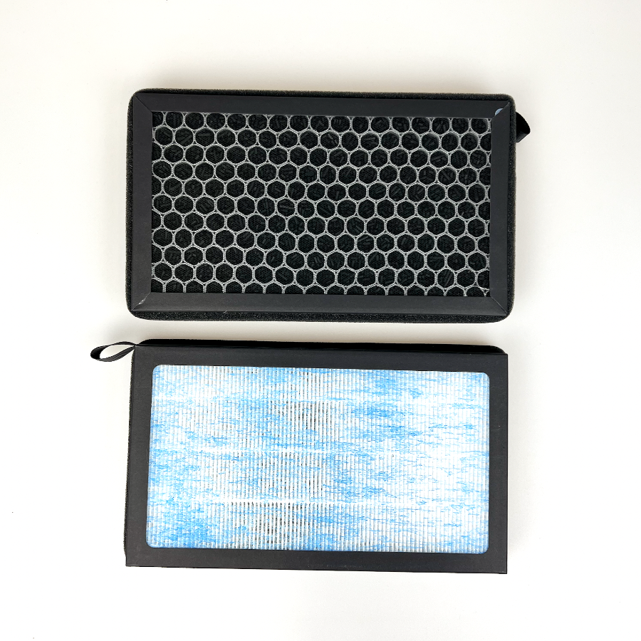 Aktivkohlefilter/Luftfilter – Passend für Tesla Model 3/Y