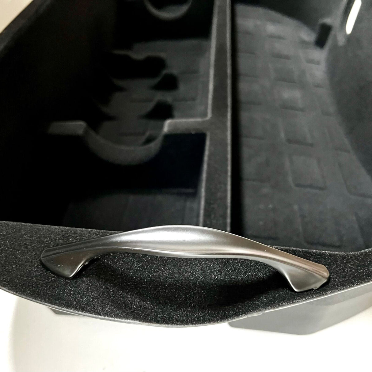 Frunk-Aufbewahrungsbox, passend für Tesla Model 3 (2 Varianten)