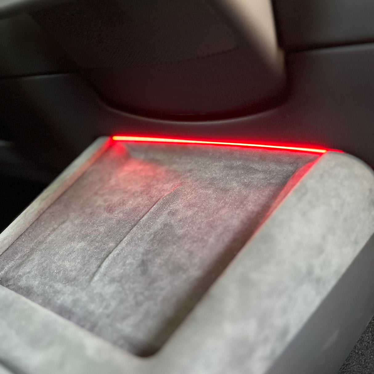 LED Konsolenlicht für Tesla Model 3/Y