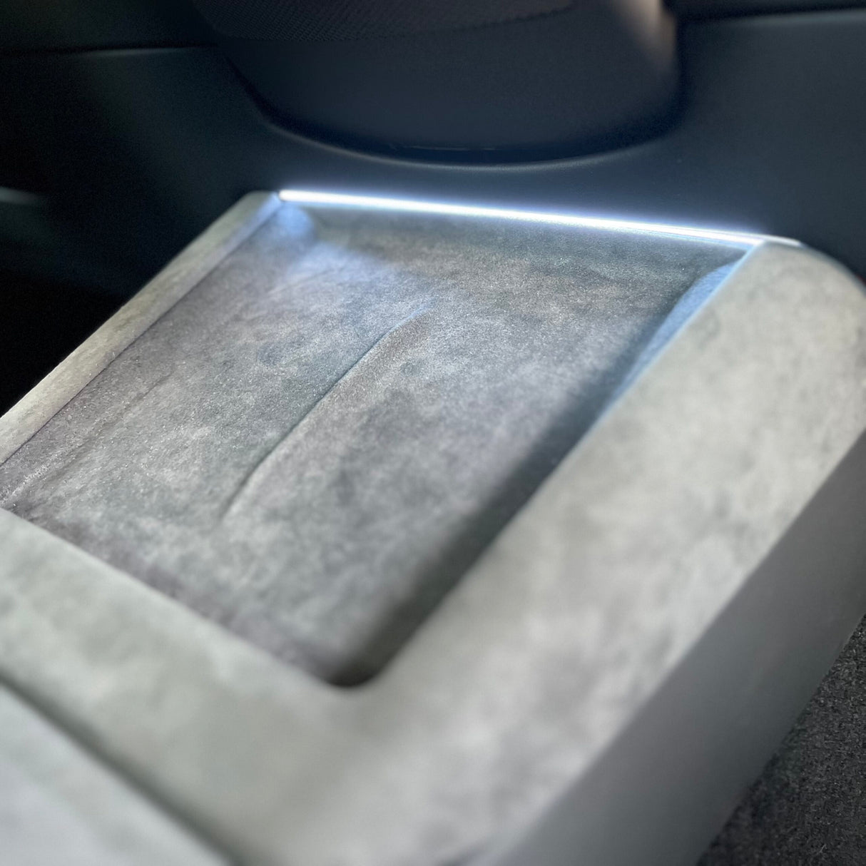 LED Konsolenlicht für Tesla Model 3/Y
