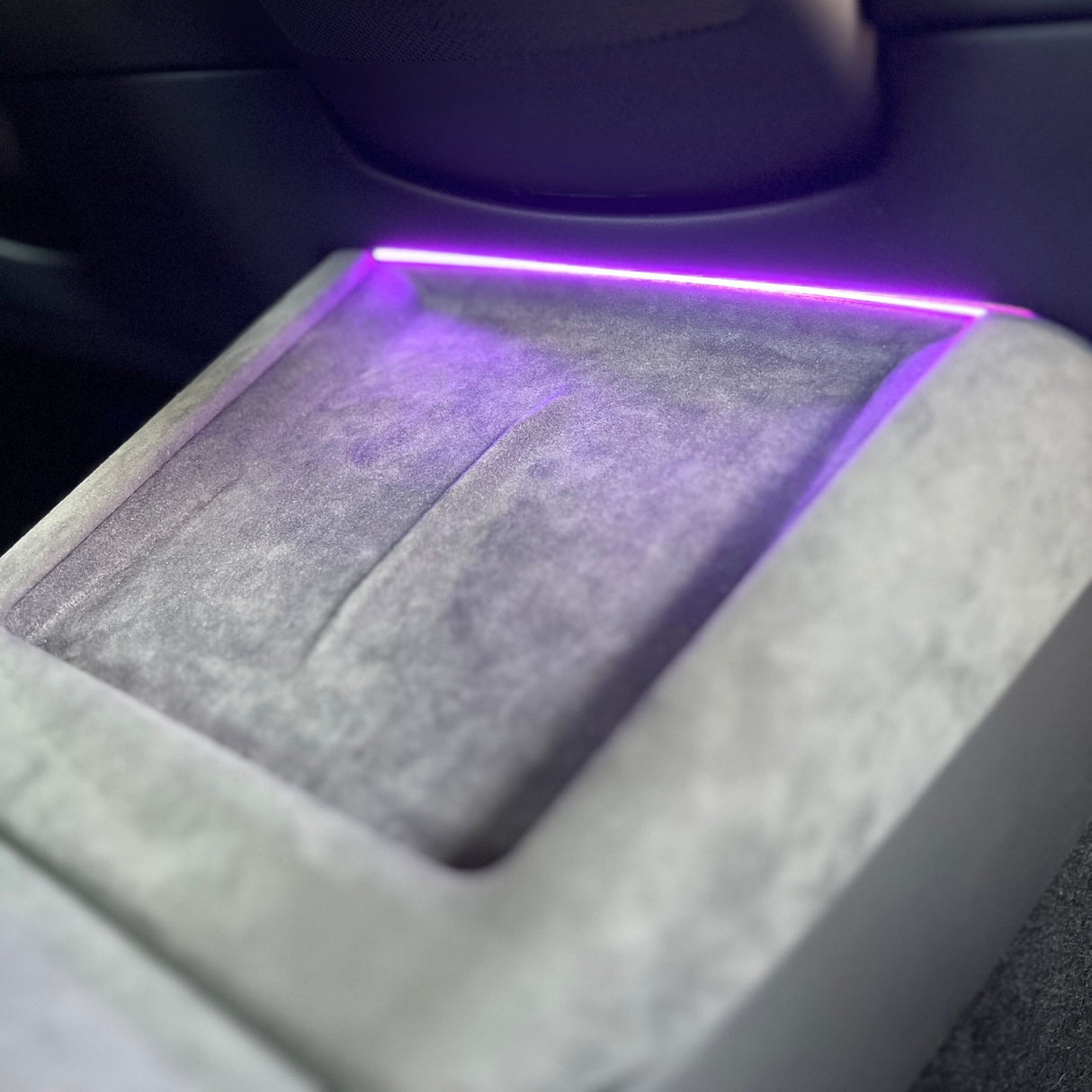 LED Konsolenlicht für Tesla Model 3/Y