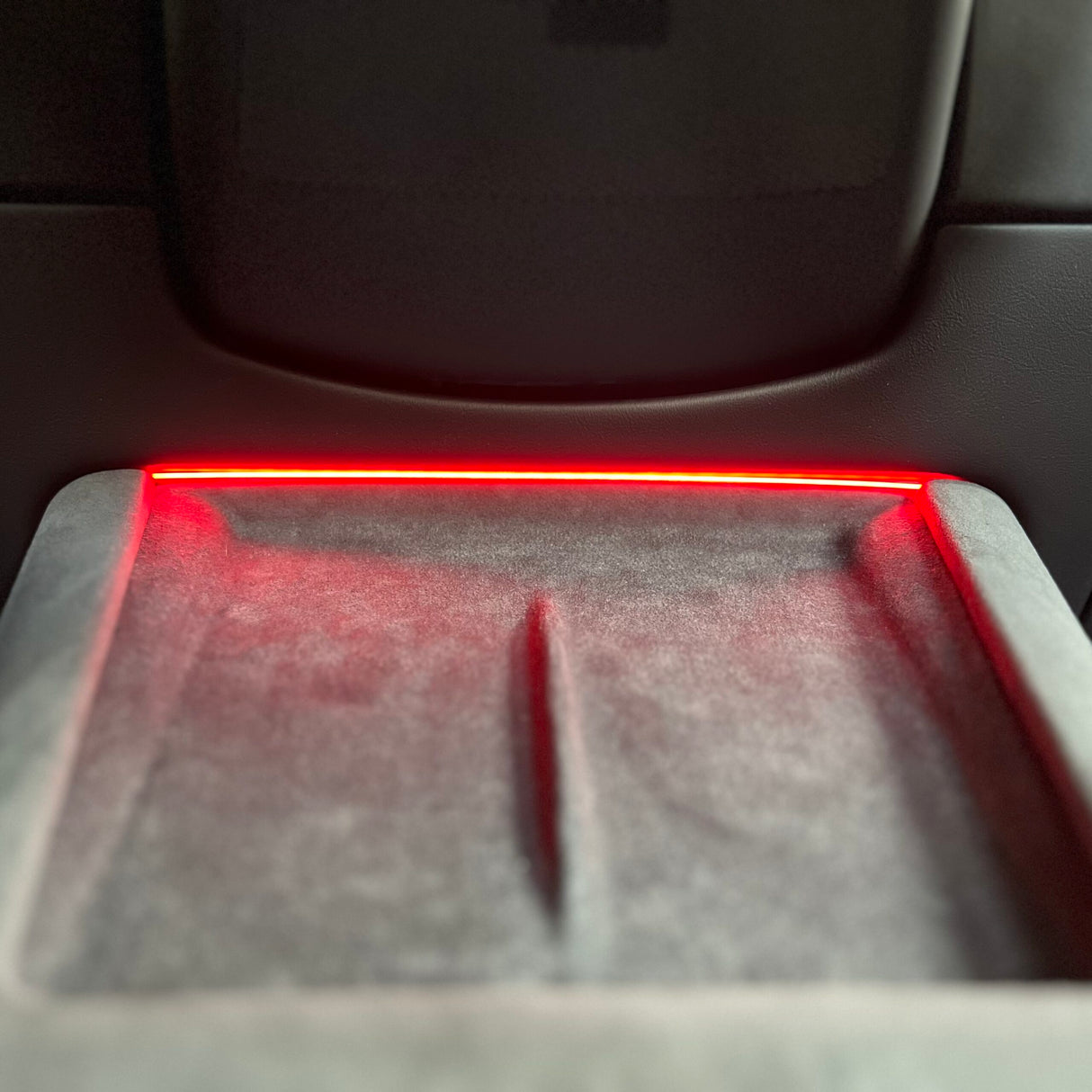 LED Konsolenlicht für Tesla Model 3/Y