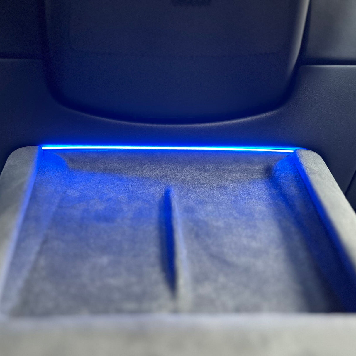 LED Konsolenlicht für Tesla Model 3/Y