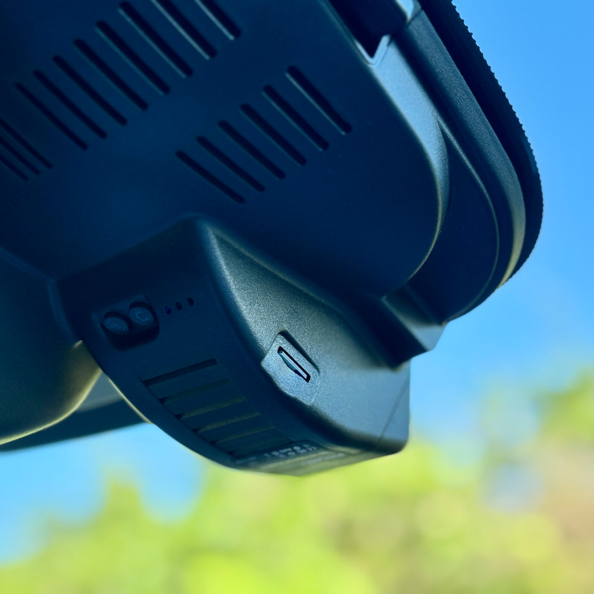 FitCamX Dashcam für XPENG G9 2022-2024