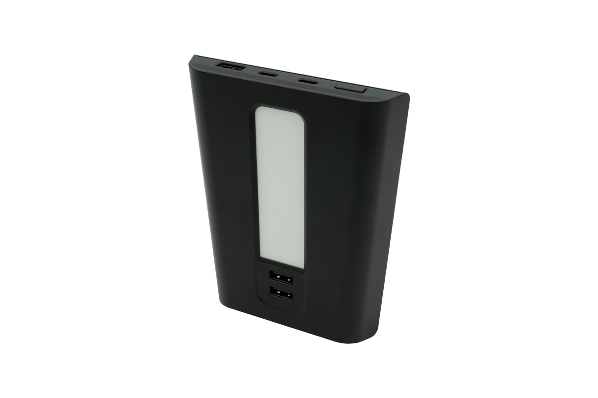 Jowua USB-Hub mit eingebautem LED-Licht