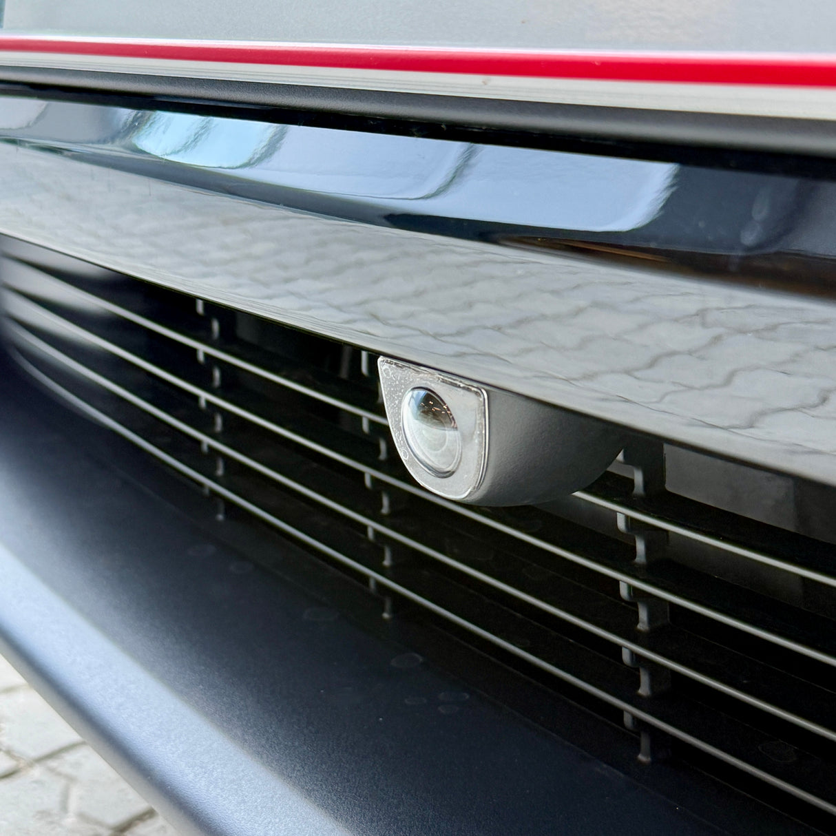 Kamerabdeckung für Tesla Model Y 2025 - Paketlösung
