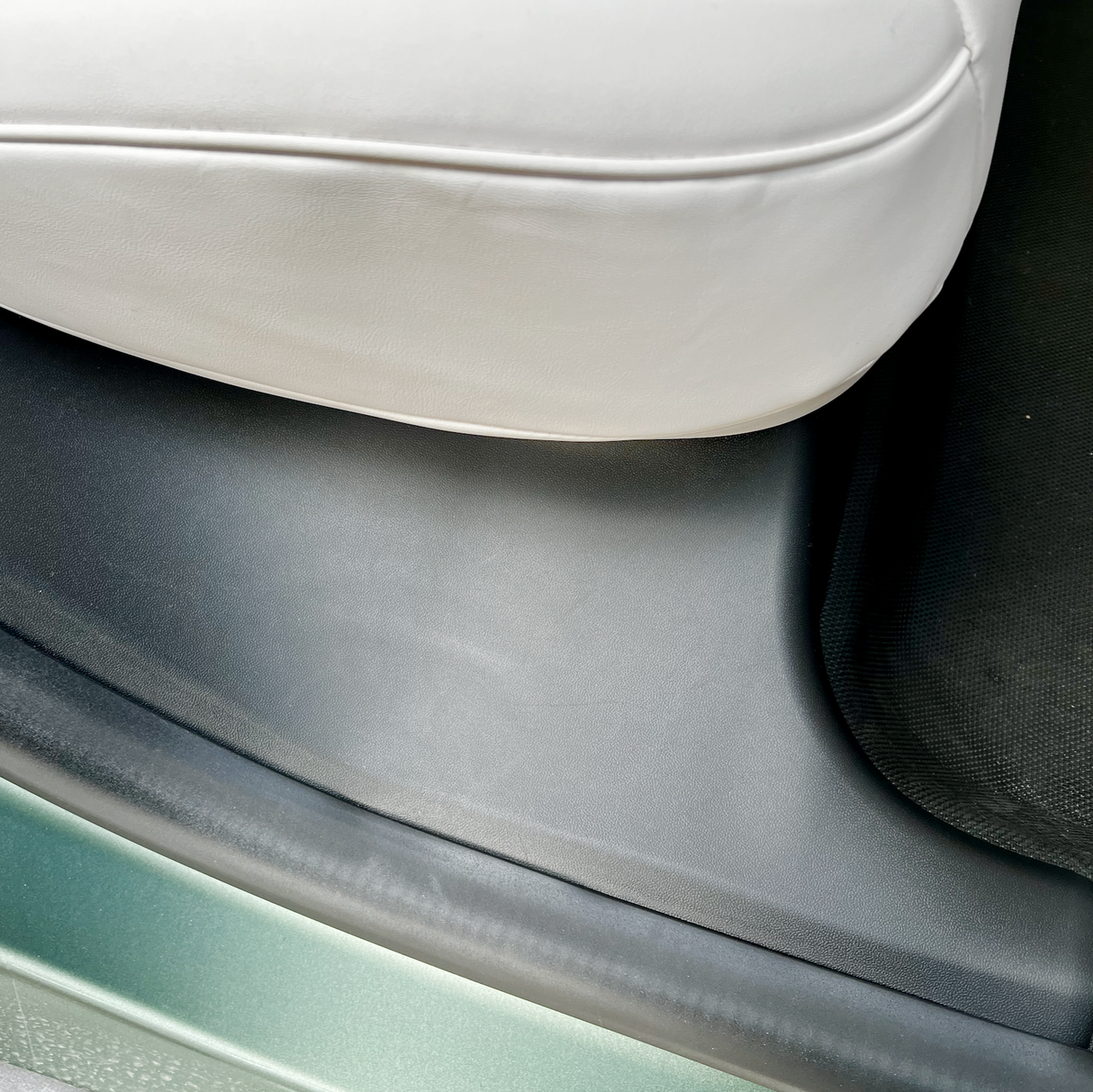 Kantenschutz für Rücksitze - Passend für Tesla Model Y
