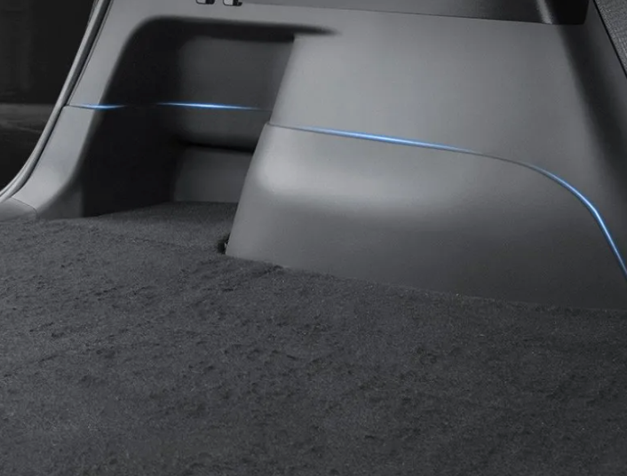 Kantenschutz (Kofferraum) für Tesla Model Y