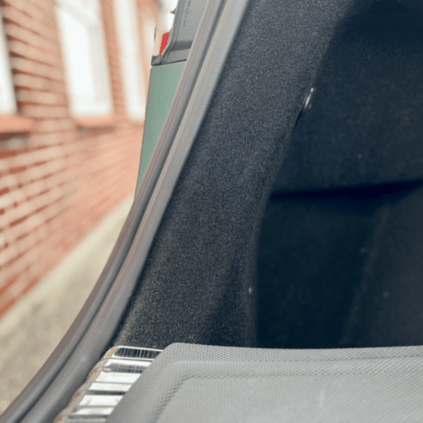 Kantenschutz für Kofferraum – Passend für Tesla Model Y