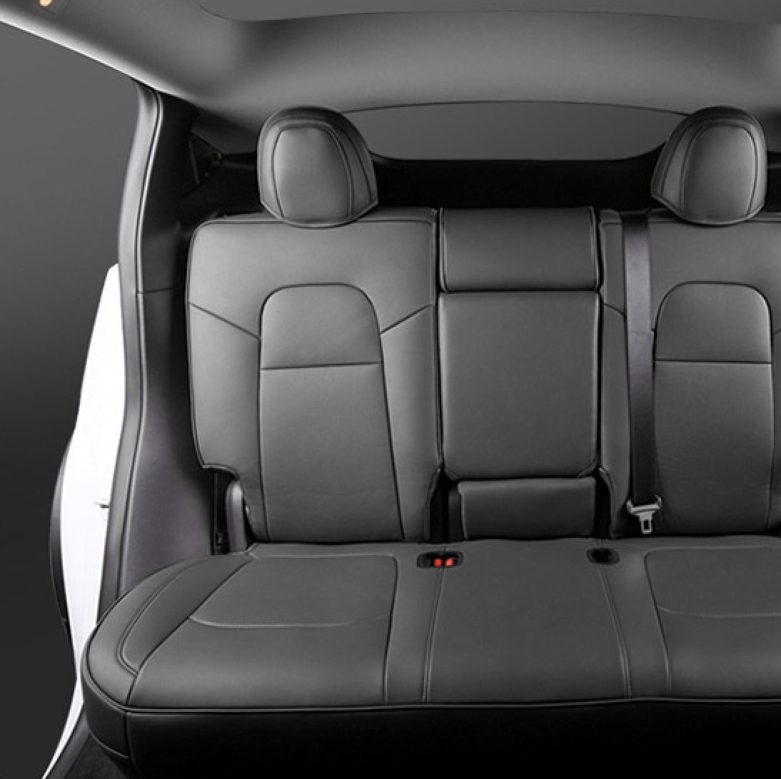 Komplettes Sitzbezug-Set - passend für Tesla Model Y